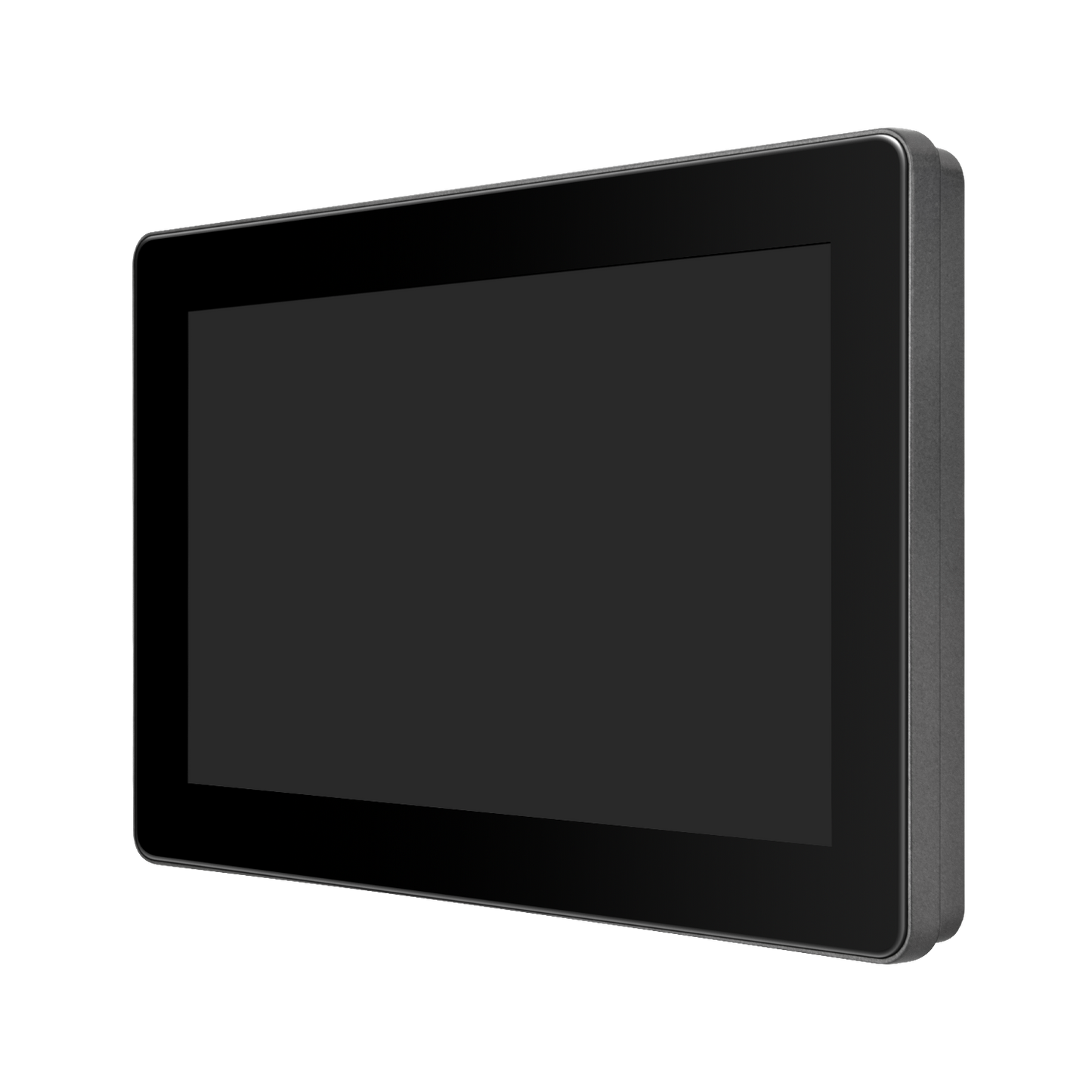 7" inch RK3568 2x INT SPK All in One HMI Android Panel PC, ControlHUB Series, IPS LCD, ABS Frame