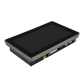 7" inch RK3568 2x INT SPK All in One HMI Android Panel PC, ControlHUB Series, IPS LCD, ABS Frame