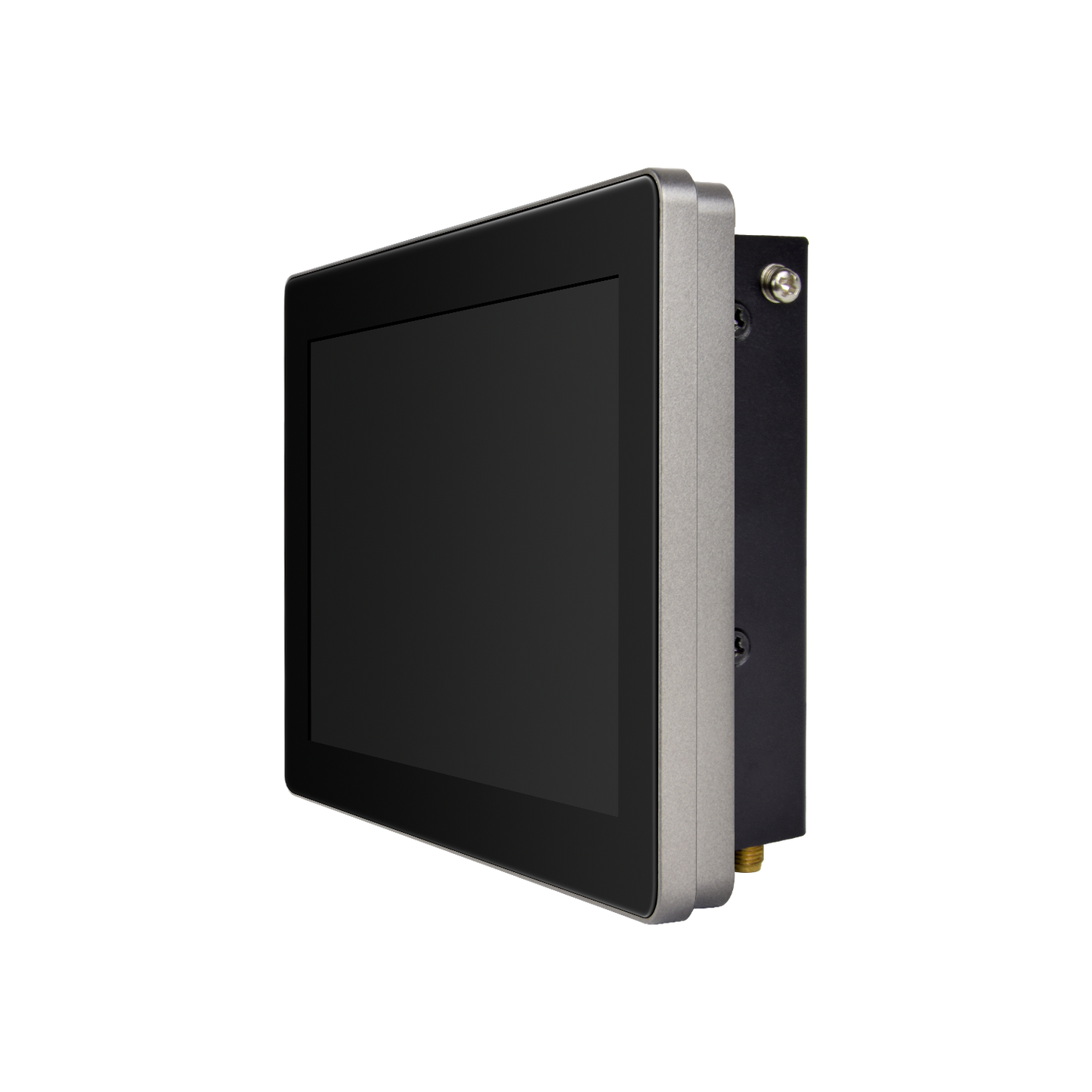 7" inch RK3568 2x INT SPK All in One HMI Android Panel PC, ControlHUB Series, IPS LCD, ABS Frame
