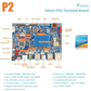 LIONTRON P2 POS Terminal Motherboard