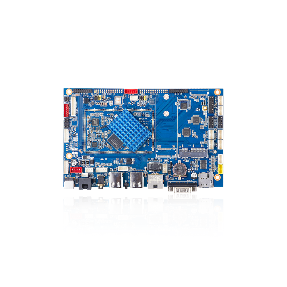 LIONTRON PX-3399 Smart POS Terminal Motherboard