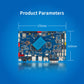 LIONTRON PX-3568 Dual-screen AI-enabled POS Scale Board