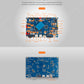 LIONTRON PX-3568 Dual-screen AI-enabled POS Scale Board