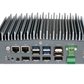 PIESIA Q-BOX-E9 Intel Elkhart Lake Series INDUSTRIAL MINI PC & ITX BOARDS