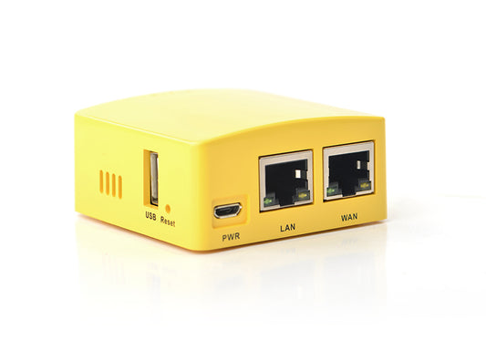 Friendly Elec NanoPi R1S Front