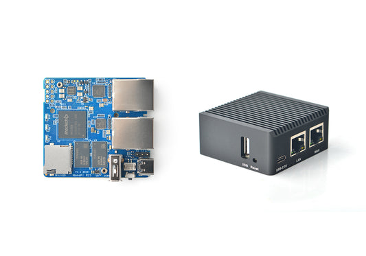 Friendly Elec NanoPi R2S