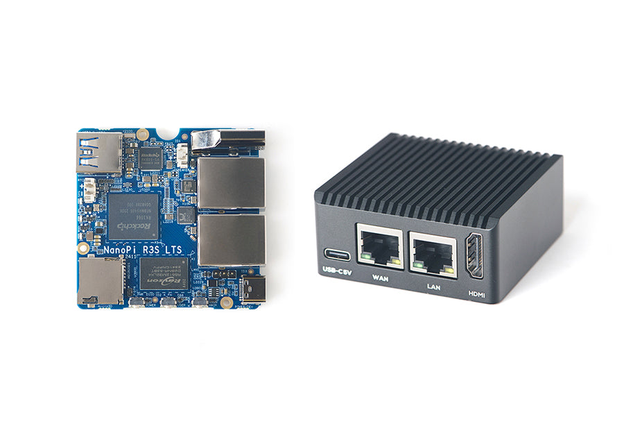 Friendly Elec NanoPi R3S LTS Development Board