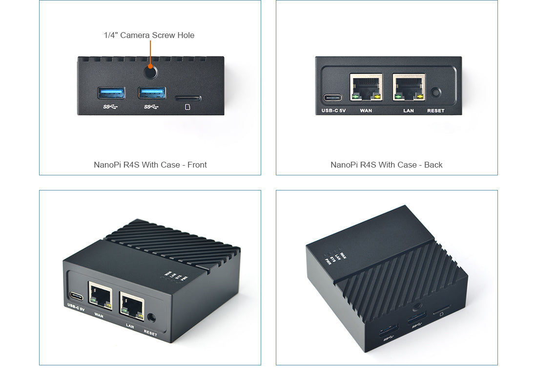 Friendly Elec NanoPi R4S