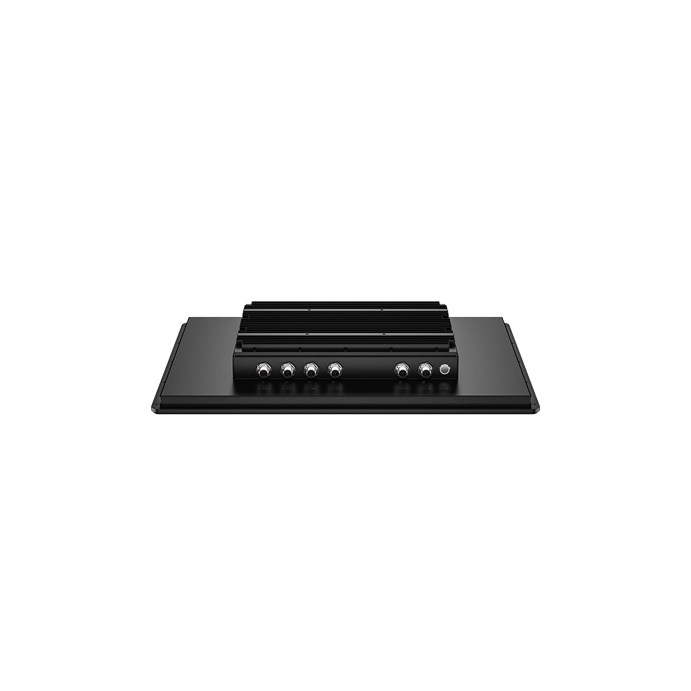 Darveen 19″ RPC-4190W Intel Celeron IP65 WaterProof Panel PC with M12-IO