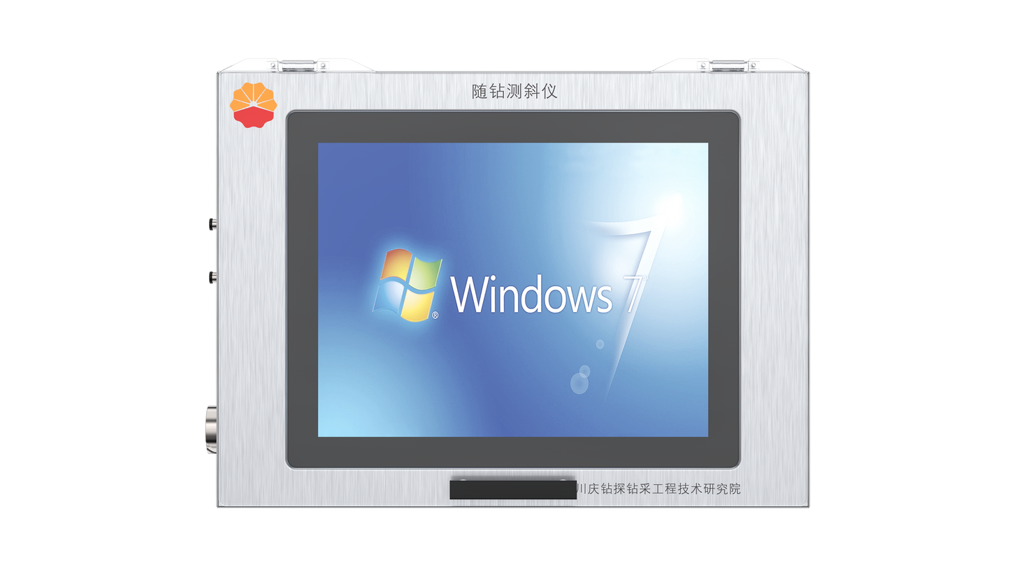 Darveen 12.1" RPC-5120 Intel Core I5 IP65 WaterProof Panel PC with M12-IO