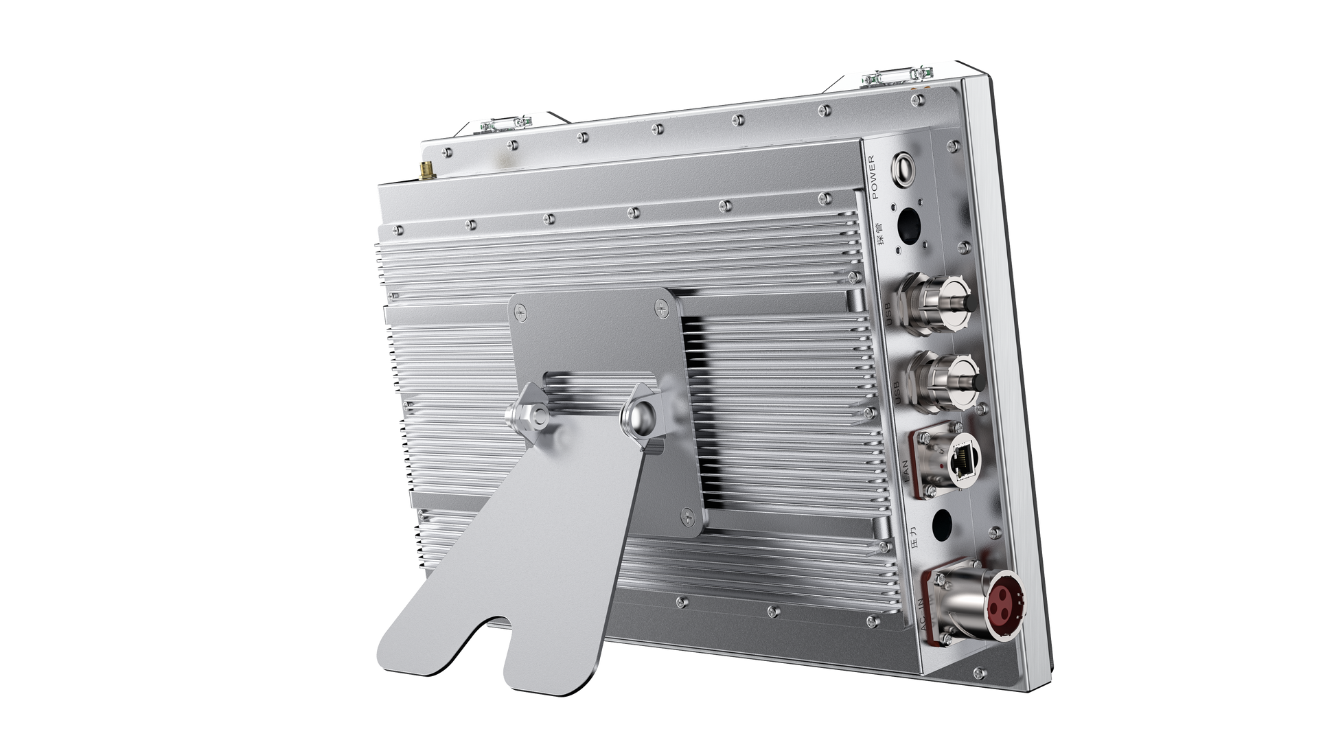 Darveen 12.1″ RPC-3120 IP65 WaterProof Panel PC with M12-IO