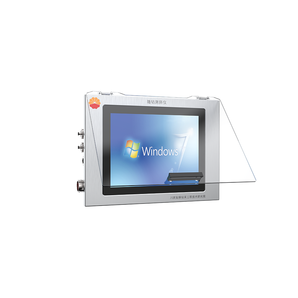Darveen 12.1" RPC-5120 Intel Core I5 IP65 WaterProof Panel PC with M12-IO