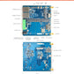 Friendly Elec SOM-4418 + Edge-RT300 Board