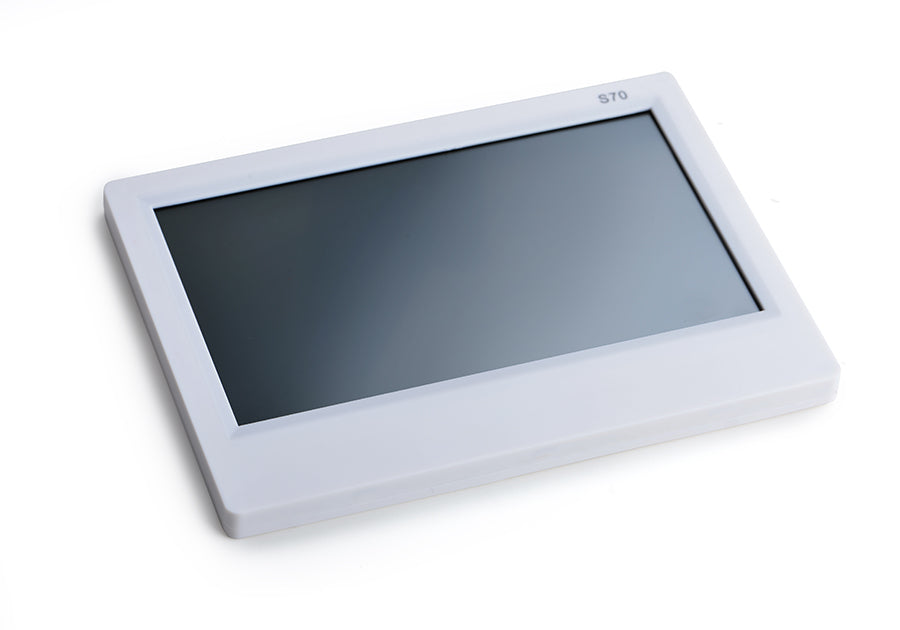 S70B 7 inch resistive touch screen LCD 800x480