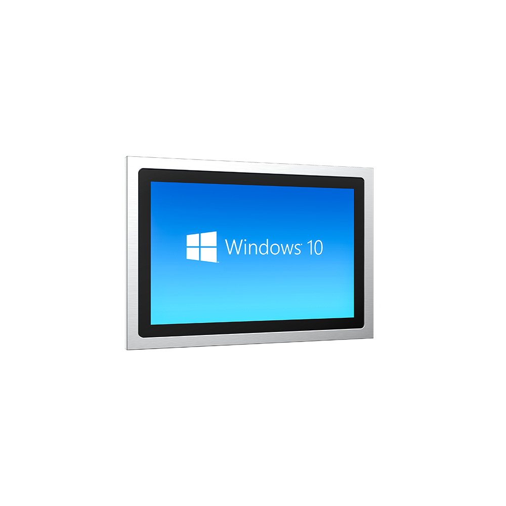 Darveen 15" SPC-3150 Intel Celeron Stainless Panel Computer