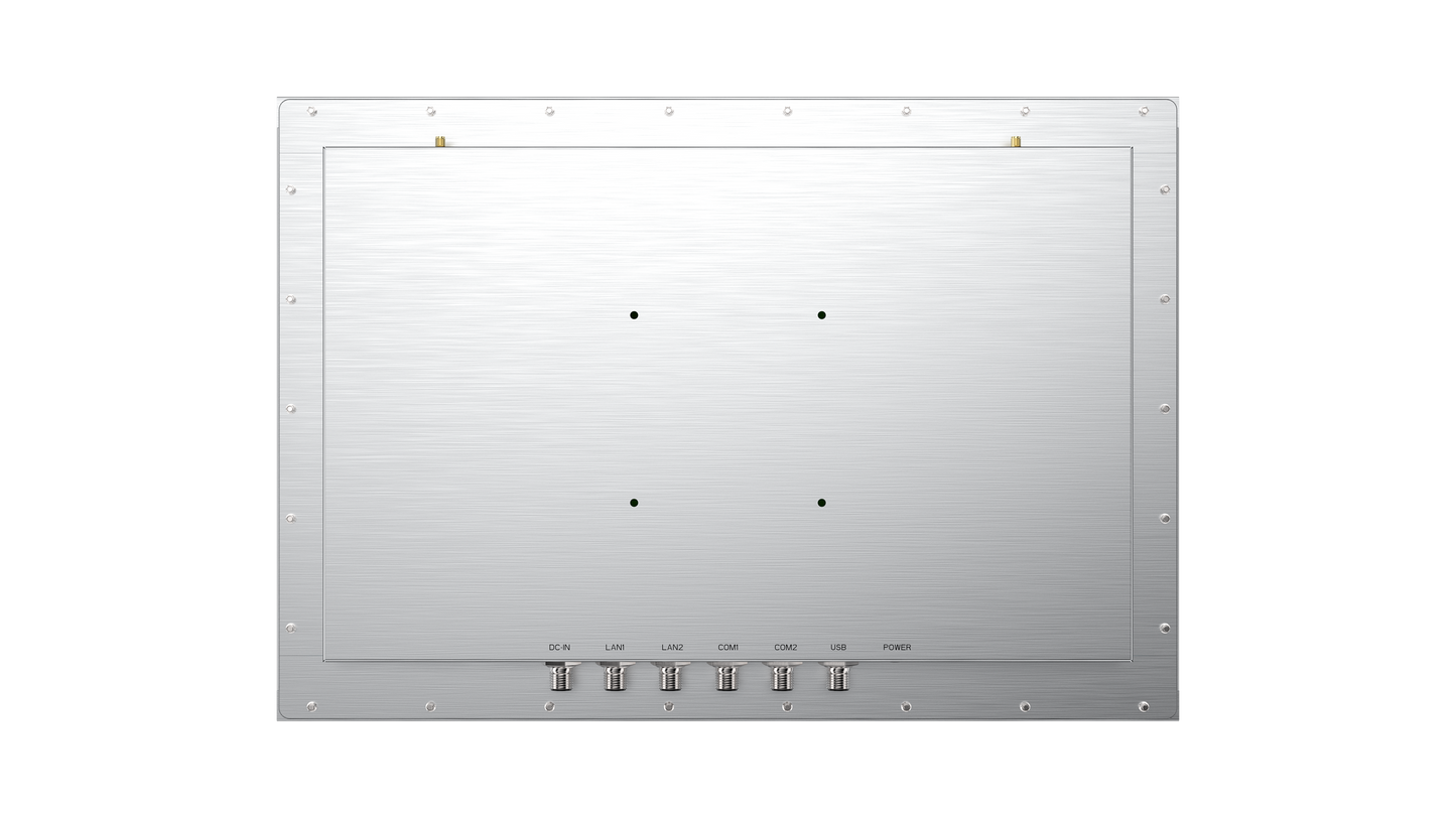 Darveen 15" SPC-3150 Intel Celeron Stainless Panel Computer