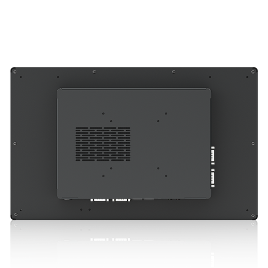 32" inch Industrial Display with Capacitive Touch - Mount Type S - Side