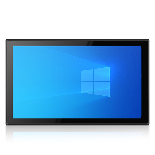 32" inch Industrial Display with Capacitive Touch - Mount Type S - Front