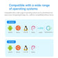 10.1" inch A133P 2x INT SPK All in One HMI Android Panel PC, ControlHUB Series, IPS LCD, ABS Frame