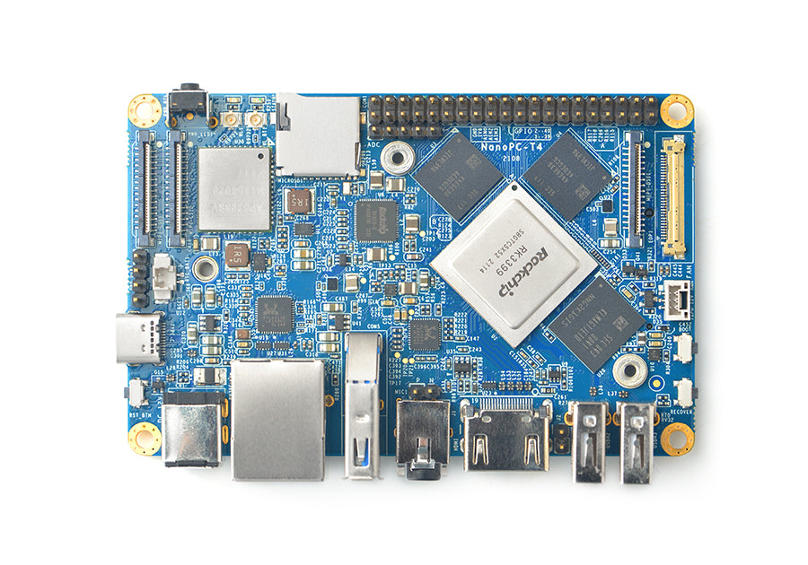 Friendly Elec NanoPC-T4