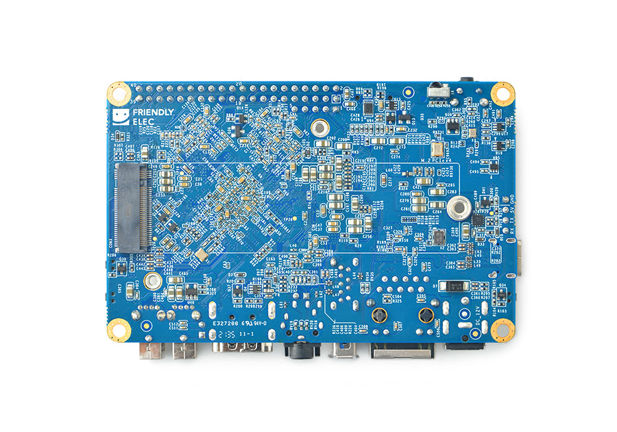 Friendly Elec NanoPC-T4