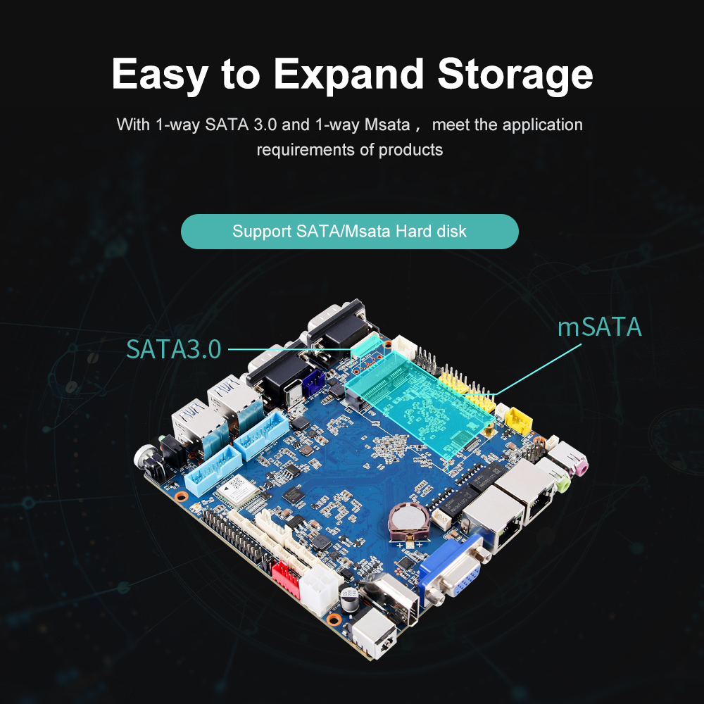Liontron UPC-3568 Smart Industrial Computer Motherboard