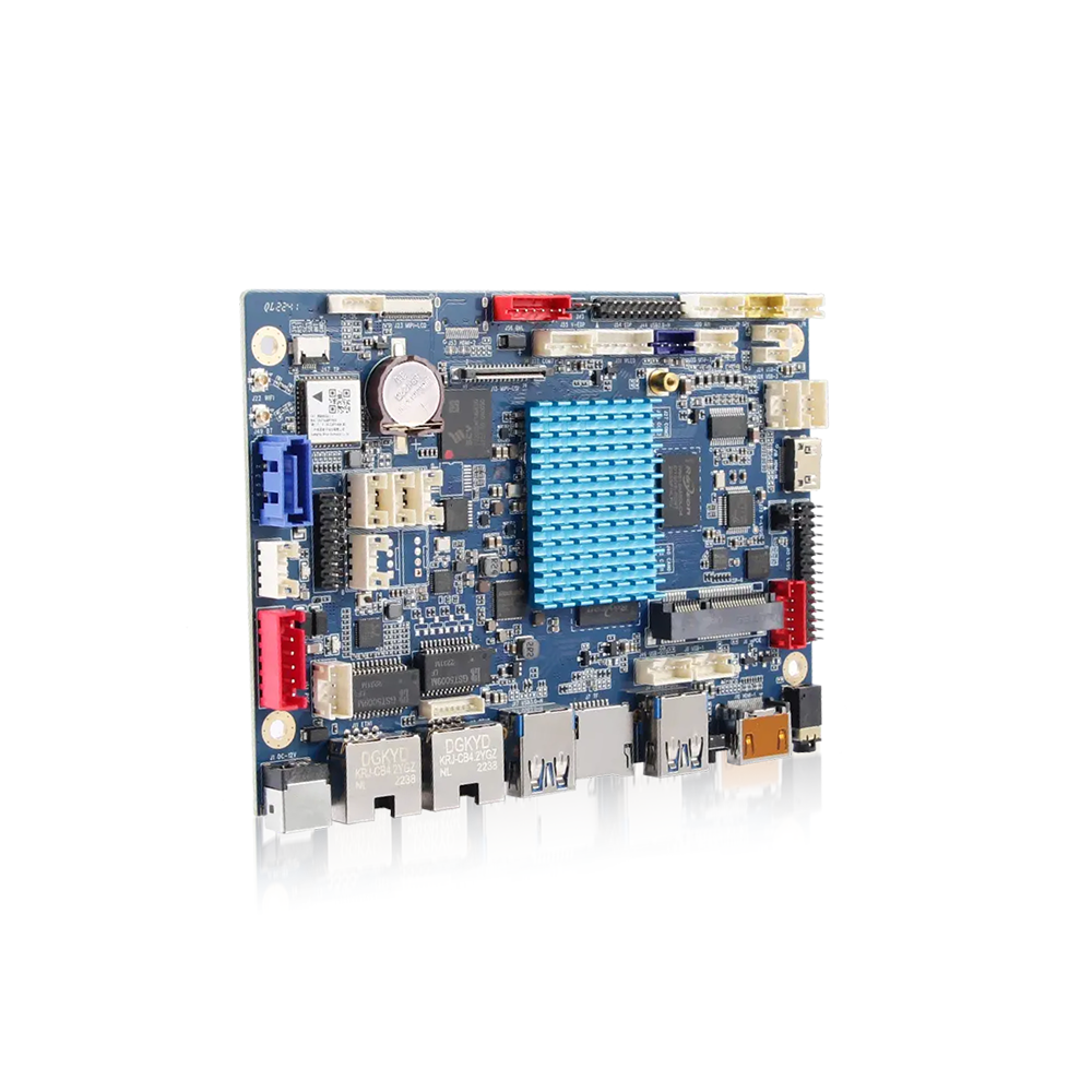 LIONTRON D-3588 Edge Smart Motherboard