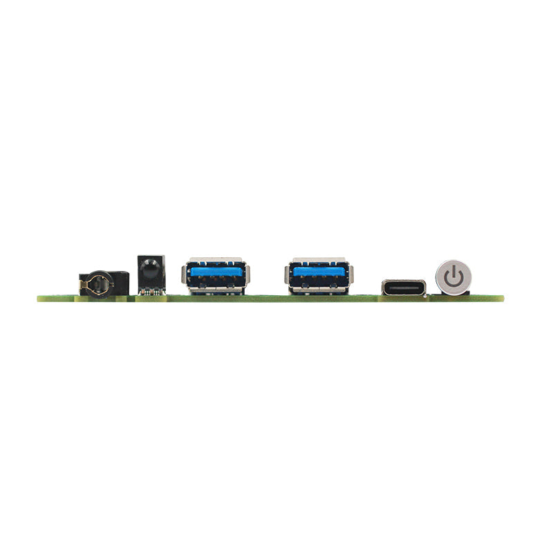 PIESIA WK410CA Lake-U Series  NUC INDUSTRIAL MINI PC & ITX BOARDS