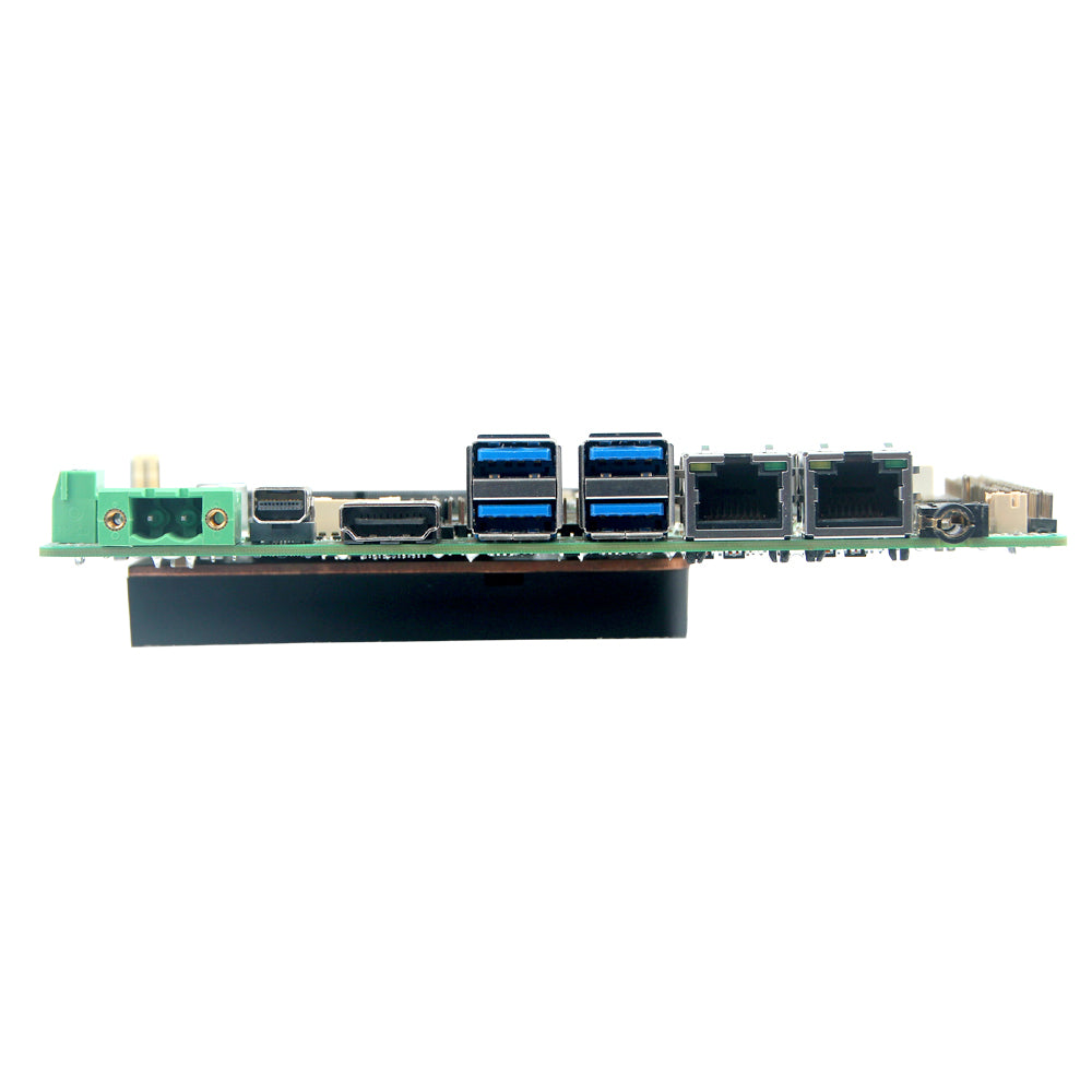 PIESIA WU410Z3A Z-3.5 inch Comet Lake-U Series INDUSTRIAL MINI PC & ITX BOARDS