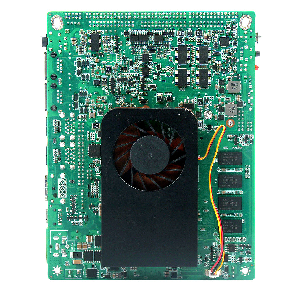 PIESIA WU410Z3A Z-3.5 inch Comet Lake-U Series INDUSTRIAL MINI PC & ITX BOARDS