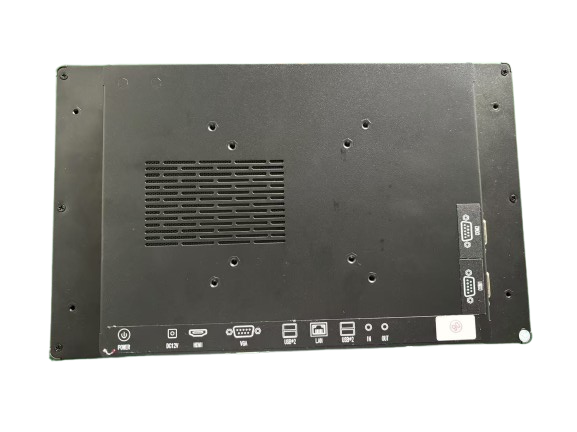 27" inch J1900 All in One Windows Linux Panel PC SlimHUB Series