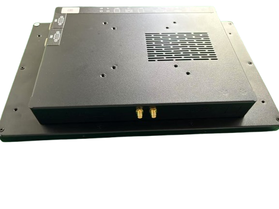 27" inch J1900 All in One Windows Linux Panel PC SlimHUB Series