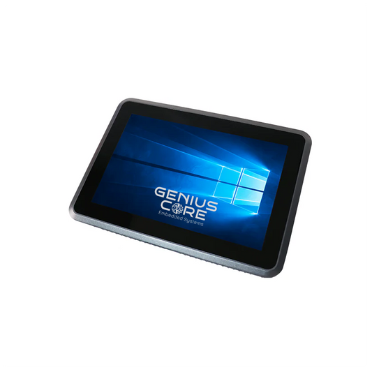 10.1" inch i5 All in One HMI Windows Linux Panel PC CoreHUB ITPS Aluminum Series