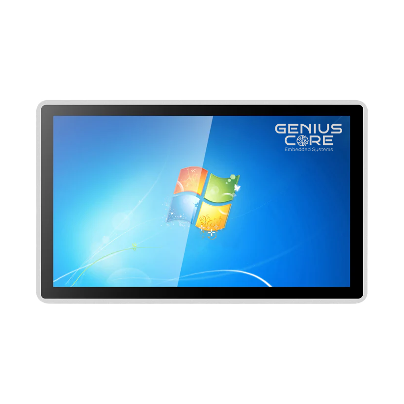 15" inch J1900 All in One Windows Linux Panel PC GFFHUB Series