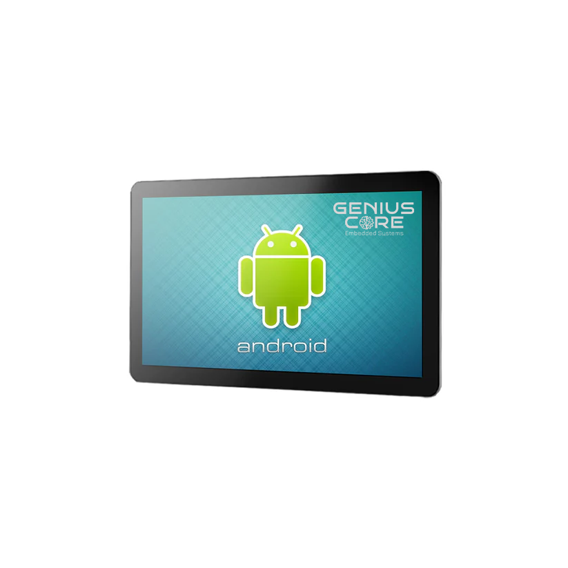 15.6" inch RK3288 All in One Android Panel PC CurveHUB Series