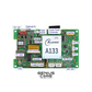4.3" inch A133P IPS All in One HMI Android Panel PC OpenHUB IPS Open Frame Series