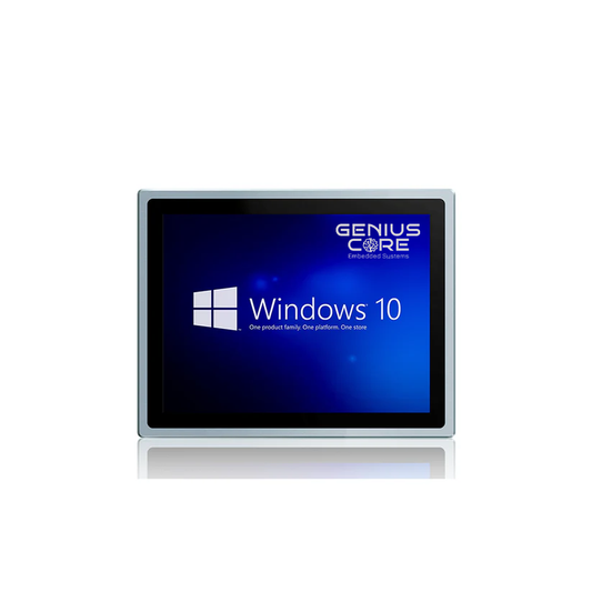 10.1" inch J1900 All in One Windows Linux Panel PC StartHUB Series