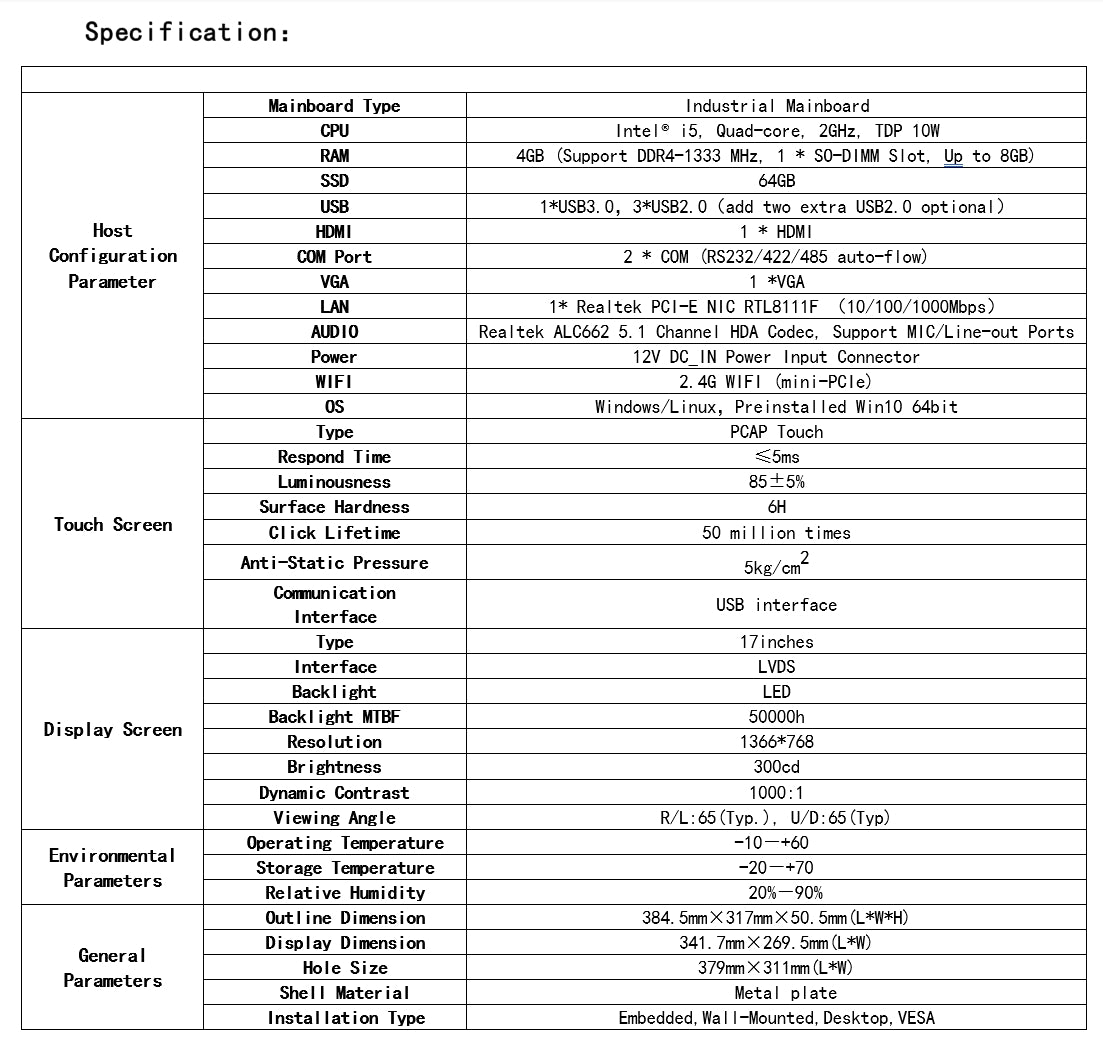Spec