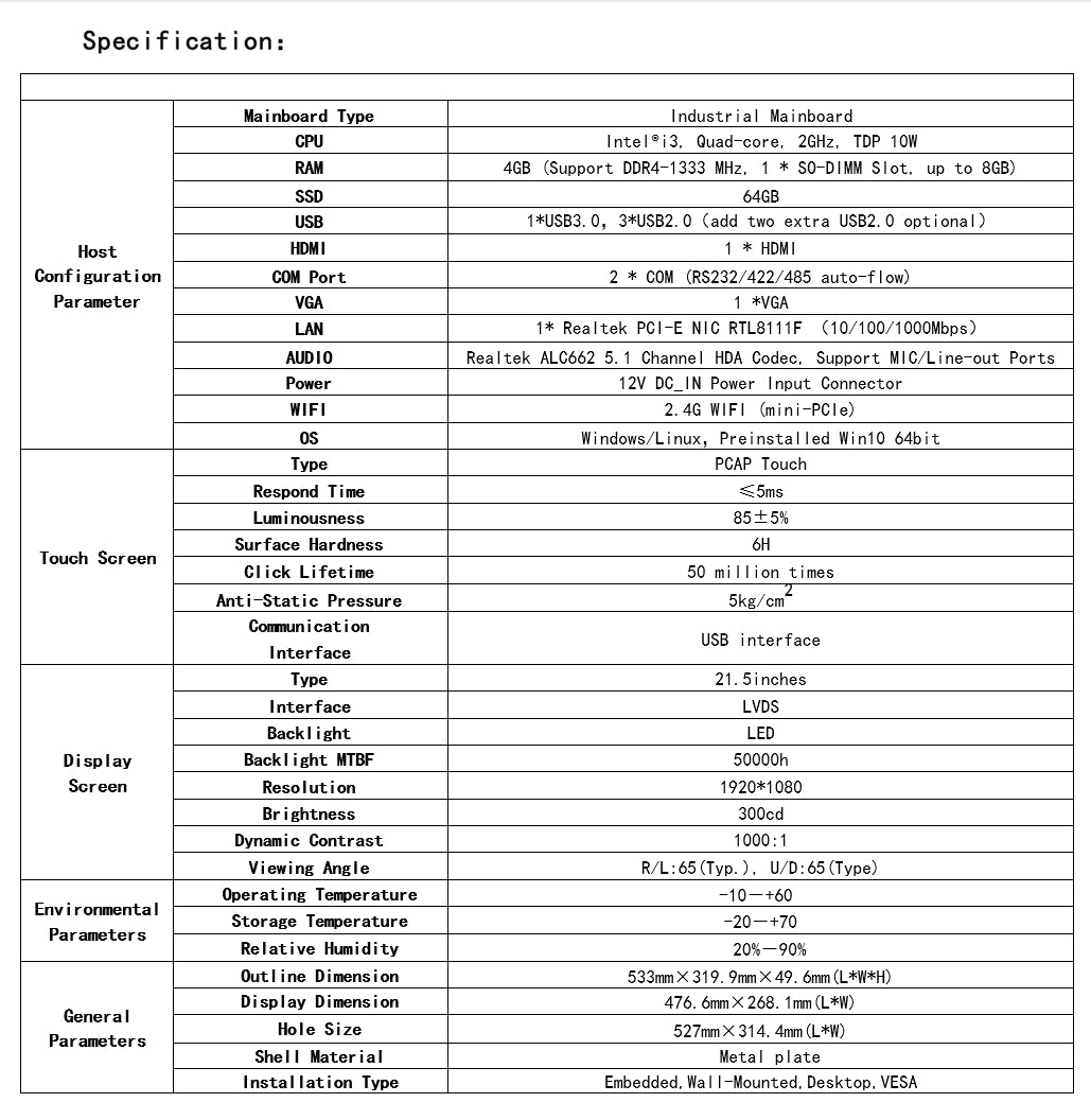 Spec