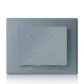 19" inch Industrial Display with Capacitive Touch - Mount Type Z - Back