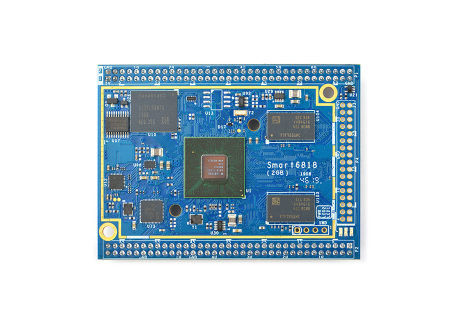 Smart4418 CPU Board