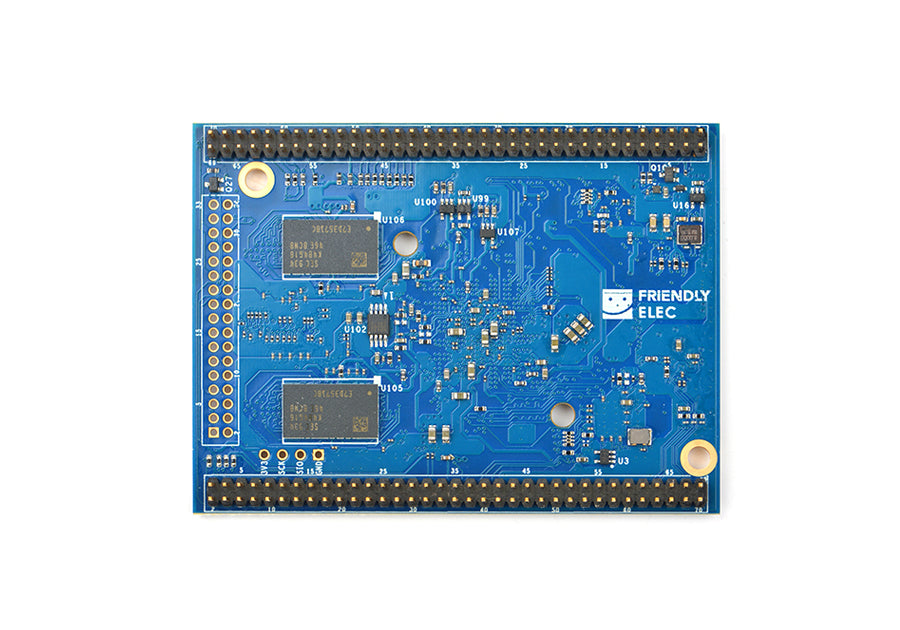 Friendly Elec Smart6818 Dev Kit 2.0