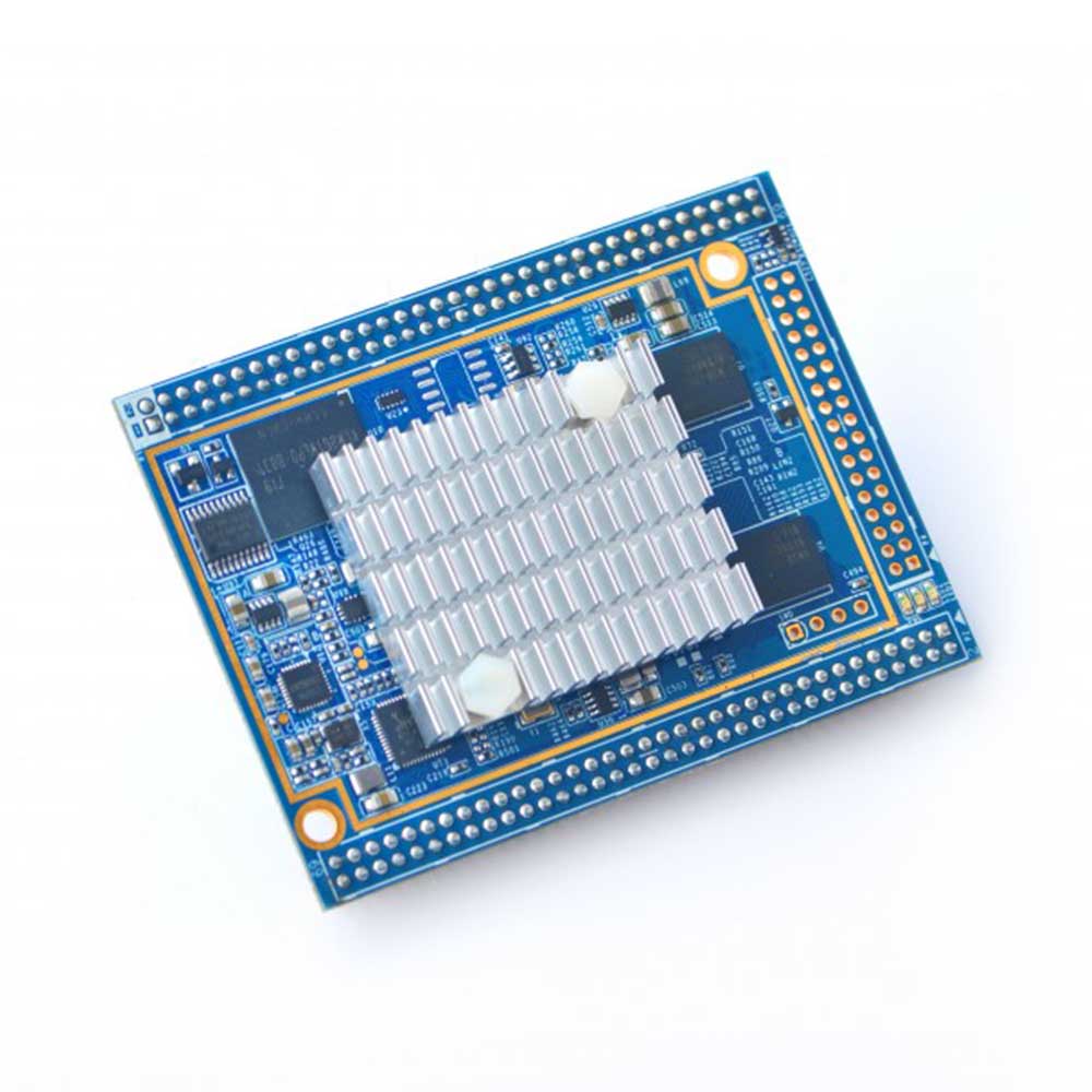 Smart4418 CPU Board Heat Sink