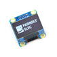 Friendly Elec Oled White Display Module 0.96inch I2C 128x64