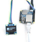 Friendly Elec Oled White Display Module 0.96inch I2C 128x64