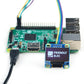 Friendly Elec Oled White Display Module 0.96inch I2C 128x64