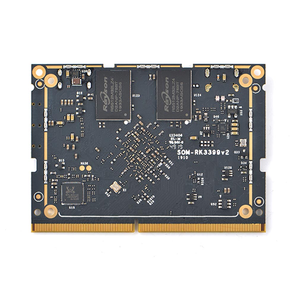 Friendly Elec SOM-RK3399V2 Development Kit