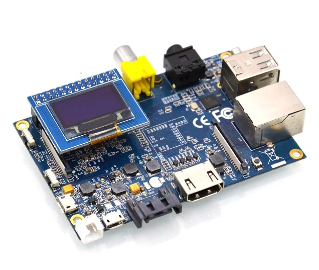 BPI-OLED Display Module (BPI-A-015)