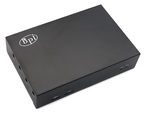 BPI-R3 Iron Case