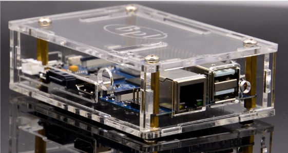 BPI-M1 Acrylic Case